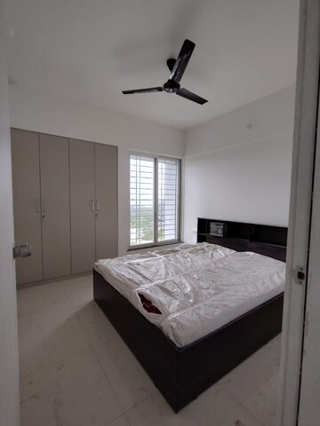 Bedroom in 1 BHK Apartment at Rama Livmo, Hinjewadi – for Rent