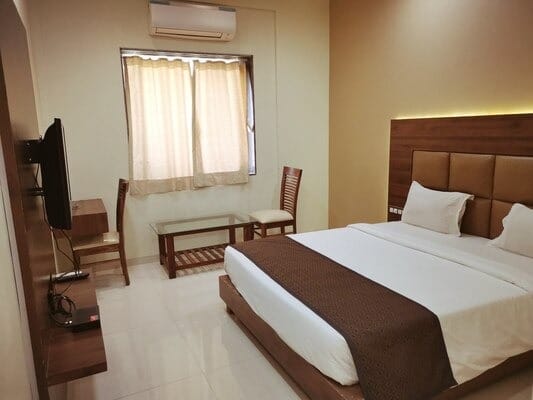 1 BHK Apartment For Rent in Lalani Residency