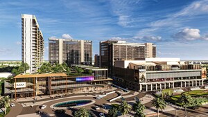  Office Space For Sale in RPS World Trade Center, Sector 27c