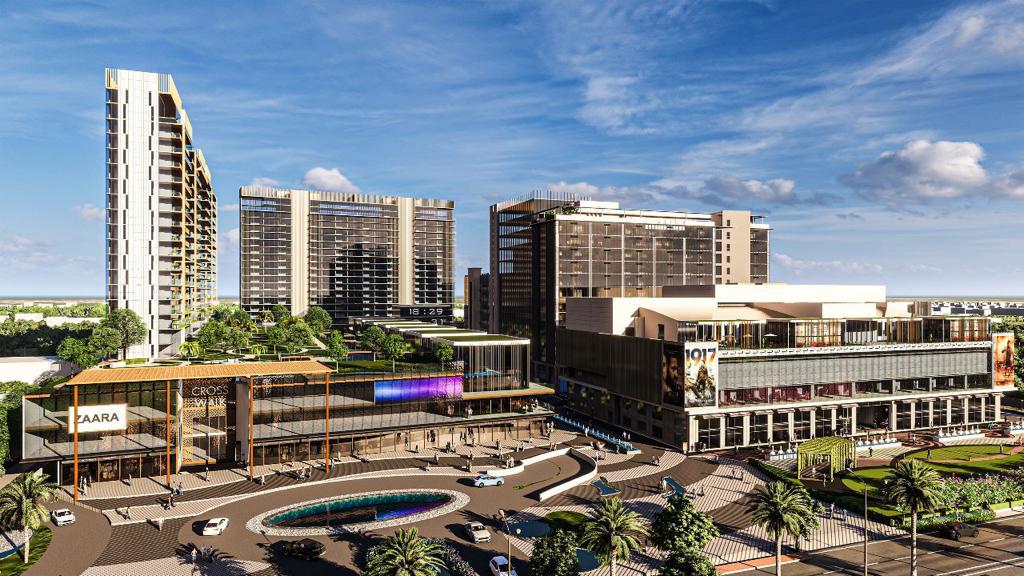 Office Space For Sale in RPS World Trade Center