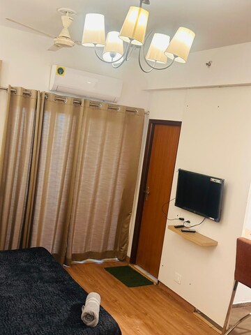 Team Area in 2 BHK Apartment at KGK Aarohan, Hathroi – for Sale