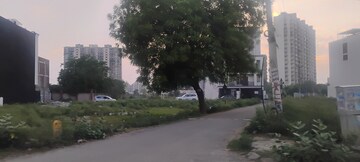  Plot – Exterior View View at Sector 78 - for Sale
