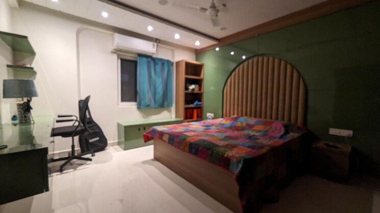 Bedroom, smr-vinay-iconia-hyderabad 3 Bedroom 2585 Sq.Ft. Apartment In Kondapur Hyderabad 8845322