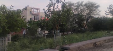  Plot – Exterior View View at Sector 78 - for Sale