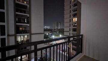 3 BHK Apartment – Exterior View View at SMR Vinay Iconia Hyderabad, Kondapur - for Rent