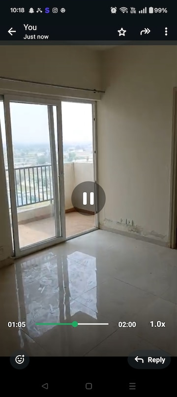 Room in 3 BHK Apartment at Imperia Esfera, Sector 37c – for Sale