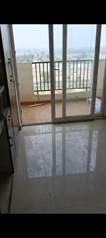 Balcony in 3 BHK Apartment at Imperia Esfera, Sector 37c – for Sale