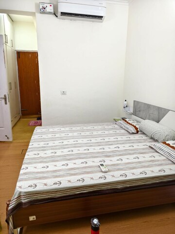 Bedroom in 2 BHK Apartment at Jaypee Pavilion Heights IV, Sector 128 – for Rent