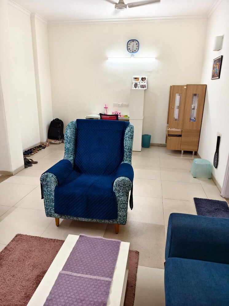 Living Room, jaypee-pavilion-heights-iv 2 Bedroom 1350 Sq.Ft. Apartment In Sector 128 Noida 8845304