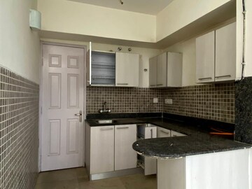 Kitchen in 2 BHK Apartment at Jaypee Pavilion Heights IV, Sector 128 – for Rent