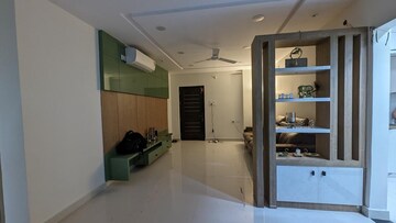 Living Room in 3 BHK Apartment at SMR Vinay Iconia Hyderabad, Kondapur – for Rent