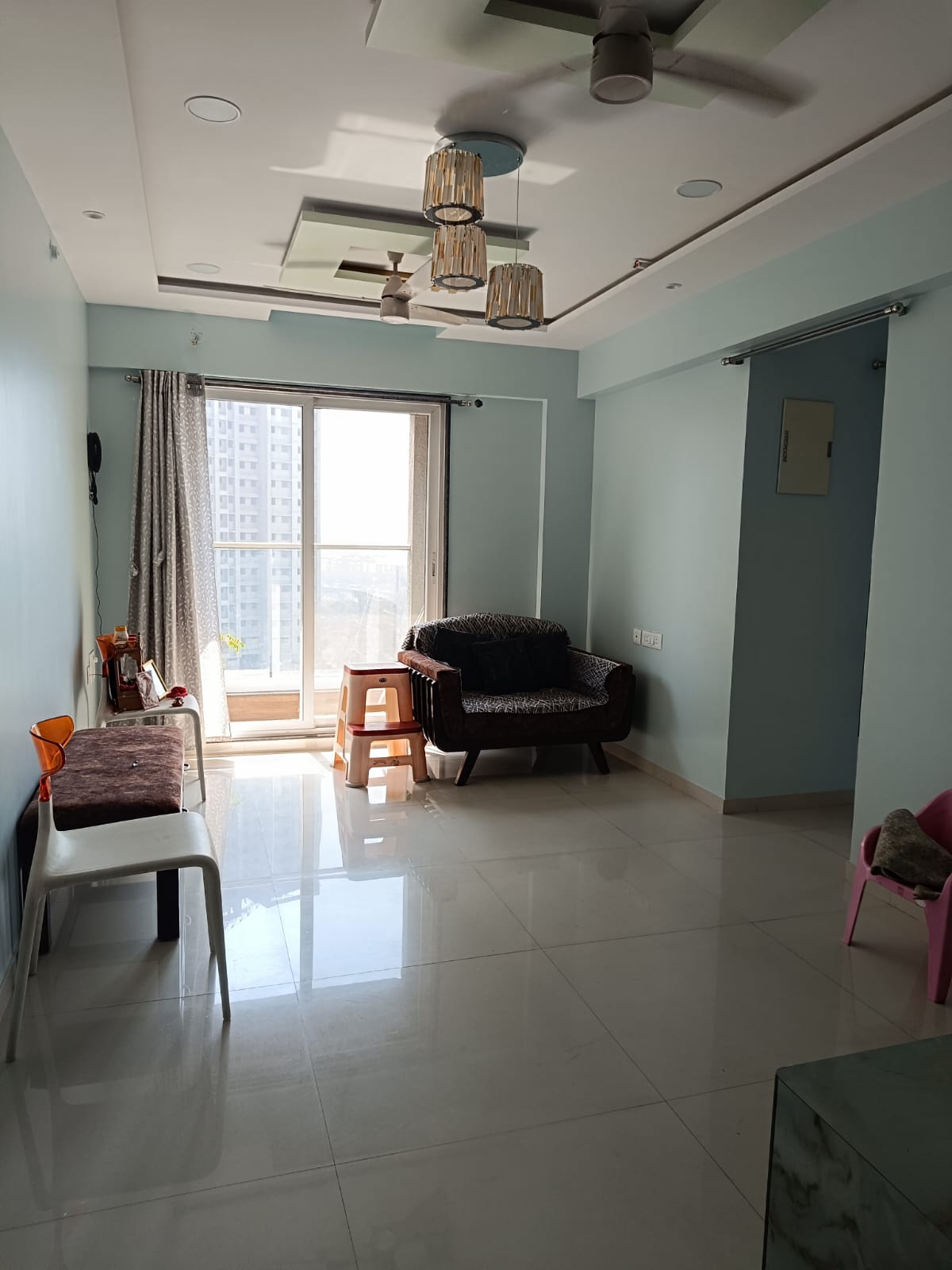 2 BHK Apartment For Rent in Ashar Axis