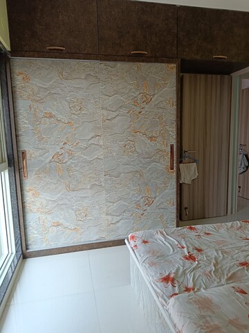 Room in 2 BHK Apartment at Ashar Axis, Majiwada – for Rent