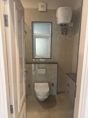 Bathroom in 3 BHK Builder Floor at Dlf Phase ii – for Sale