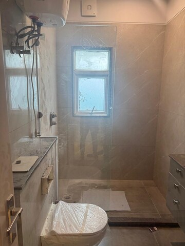 Bathroom in 3 BHK Builder Floor at Dlf Phase ii – for Sale