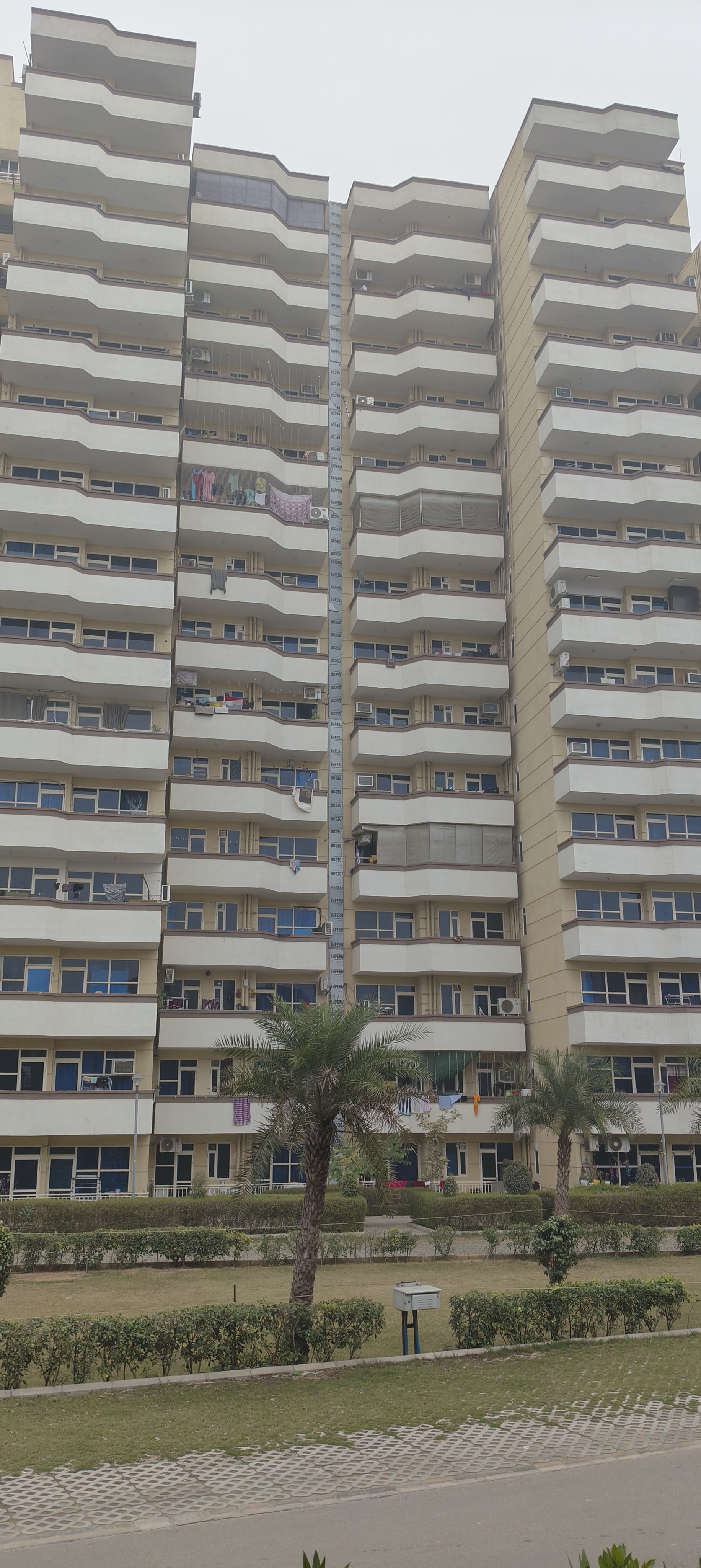 2 BHK Builder Floor For Rent in Pyramid Urban Homes 3