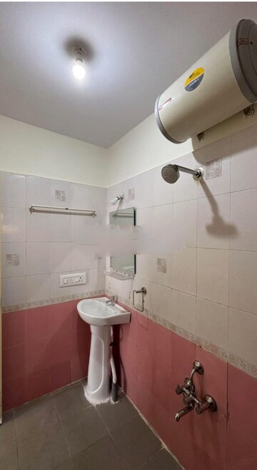 Bathroom in 2 BHK Apartment at New Thippasandra – for Rent