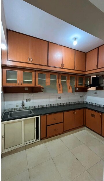 Kitchen in 2 BHK Apartment at New Thippasandra – for Rent
