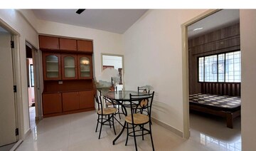 Living Room in 2 BHK Apartment at New Thippasandra – for Rent