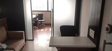 Furnished Amenities in  Office Space at Satyam 64, Sola – for Rent