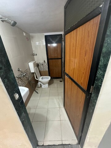 Kitchen in 1 BHK Apartment at Thane West – for Rent
