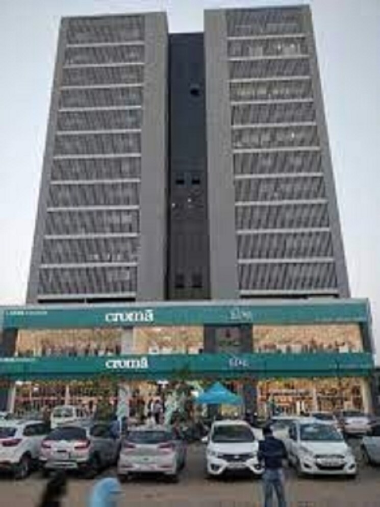 Exterior View, satyam-64 Commercial Office Space 600 Sq.Ft. In Sola Ahmedabad 8845278
