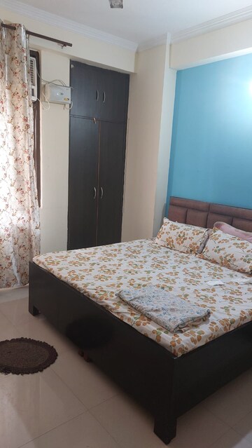 Bedroom in 2 BHK Apartment at Vasu Fortune Residency, Raj Nagar Extension – for Rent