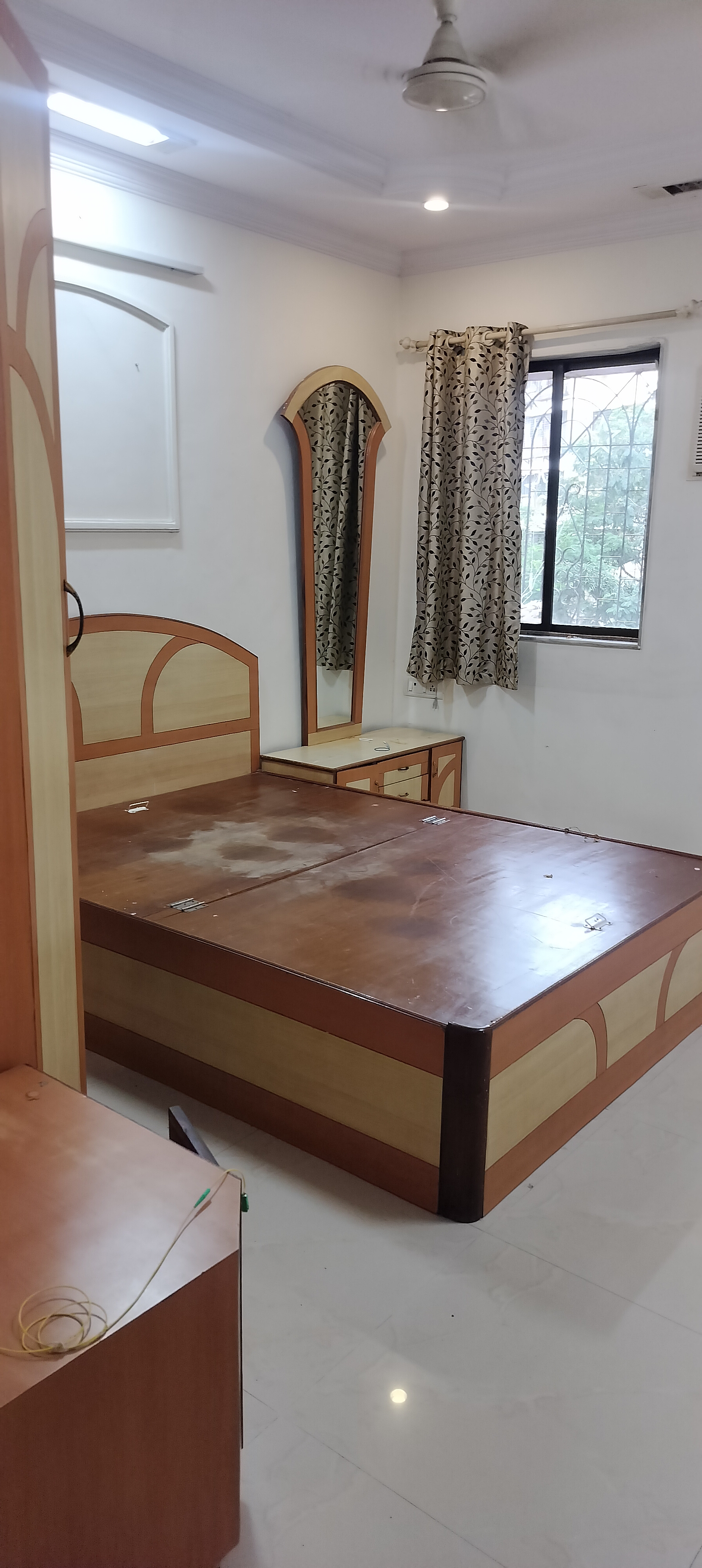 1 BHK Apartment For Rent in Ashirwad Tower