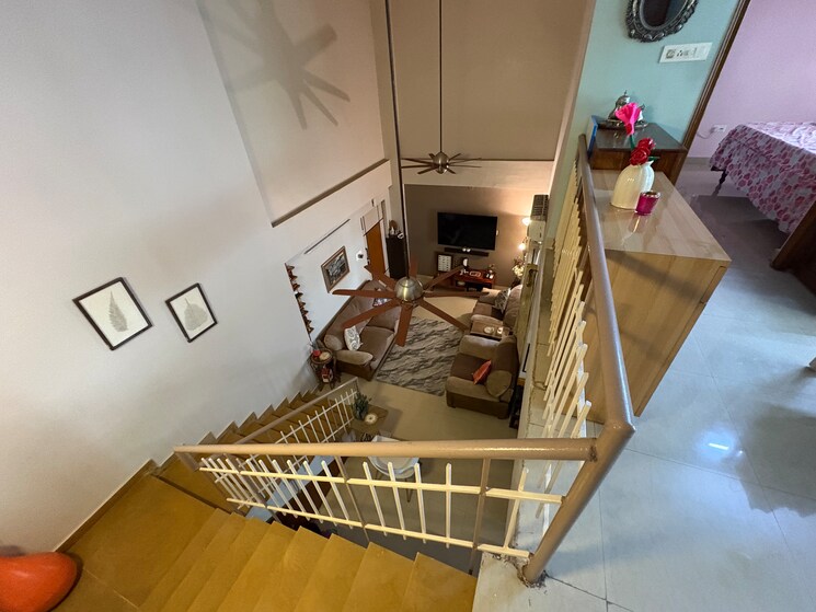 Living Room, sugam-sabuj-row-house 4 Bedroom 2153 Sq.Ft. Villa In Narendrapur Kolkata 8845261