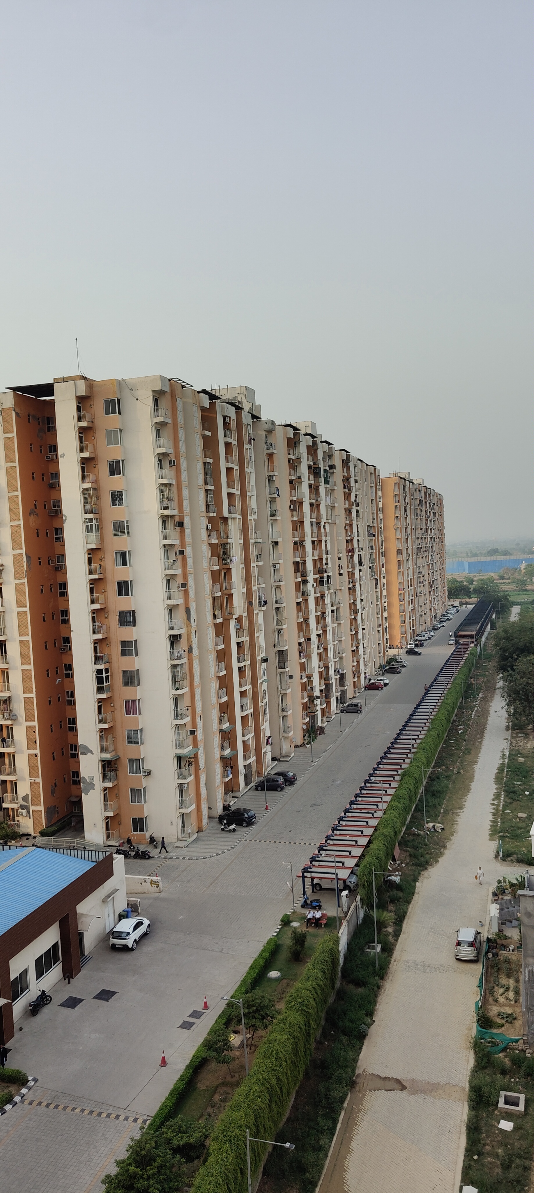 2 BHK + Pooja Room Apartment For Rent in Wave Dream Homes