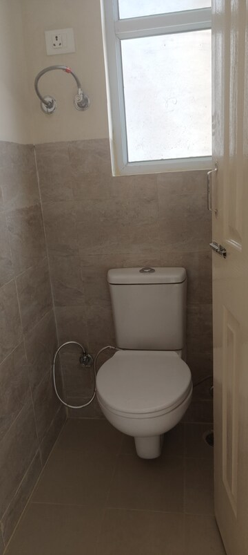 Bathroom in 2 BHK Apartment at Wave Dream Homes, Wave City – for Rent