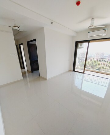 Living Room in 2 BHK Apartment at Regency Antilia, Ulhasnagar – for Sale