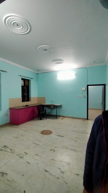 Bedroom in 1 BHK Independent House at Gomti Nagar – for Rent