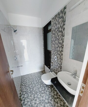 Bathroom in 2 BHK Apartment at Regency Antilia, Ulhasnagar – for Sale