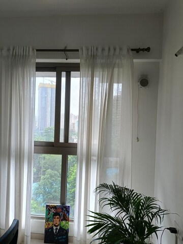 Building Lobby in 2 BHK Apartment at The Wadhwa Anmol Fortune, Goregaon West – for Rent