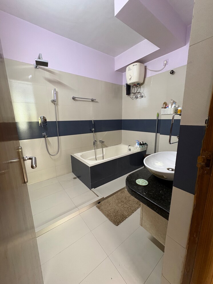 Attached Bathroom, sugam-sabuj-row-house 4 Bedroom 2153 Sq.Ft. Villa In Narendrapur Kolkata 8845261