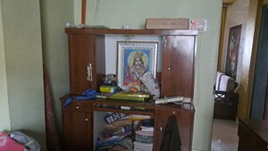 Bedroom in 2 BHK Apartment at Bhavani Park, Nalasopara East – for Sale