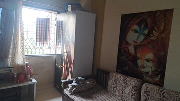 Master Bedroom in 2 BHK Apartment at Bhavani Park, Nalasopara East – for Sale