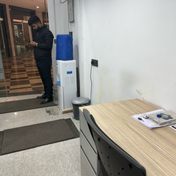   Office Space at Sispal Vihar – for Rent