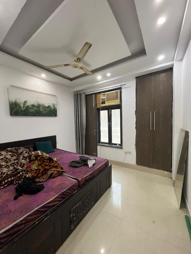 Bedroom, saket 2 Bedroom 900 Sq.Ft. Builder Floor In Saket Delhi 8845376