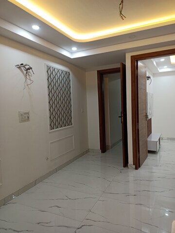 Building Lobby in 2 BHK Builder Floor at Chattarpur – for Sale