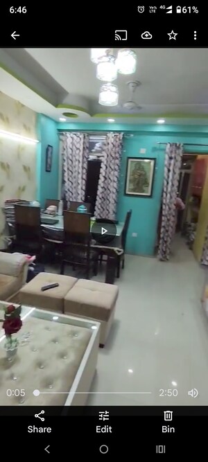 1.5 BHK Apartment For Sale in KW Srishti, Raj Nagar Extension