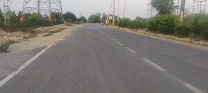  Plot – Exterior View View at Sector 78 - for Sale