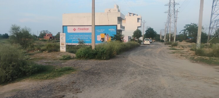 Exterior View, sector 78  101 Sq.Yd. Plot In Sector 78 Faridabad 8845448