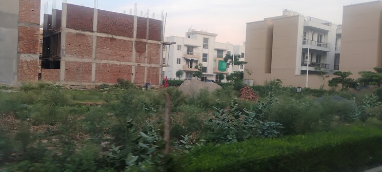 Exterior View, sector 78  101 Sq.Yd. Plot In Sector 78 Faridabad 8845448