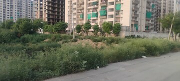  Plot – Exterior View View at Sector 78 - for Sale