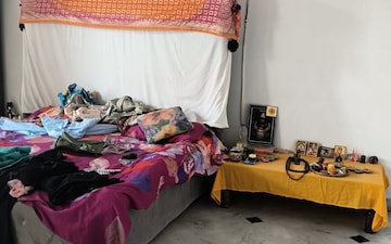 3 BHK Apartment For Rent in New Palam Vihar