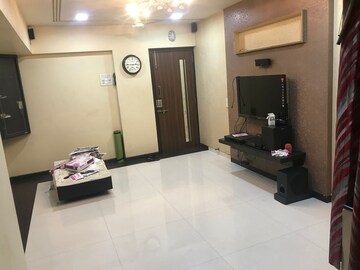 Living Room in 1 BHK Apartment at Prayatna Apartment, Kurla East – for Sale