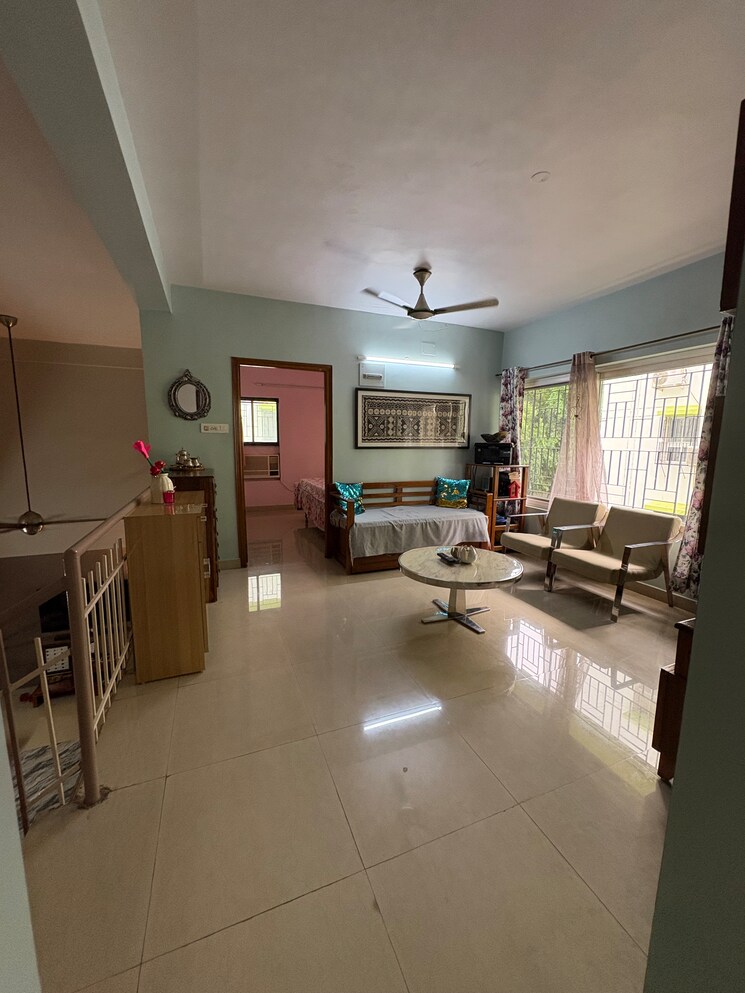 Living Room, sugam-sabuj-row-house 4 Bedroom 2153 Sq.Ft. Villa In Narendrapur Kolkata 8845261