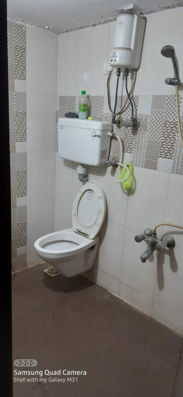 Bathroom, shanti-kutir-chs 1 Bedroom 400 Sq.Ft. Apartment In Nalasopara East Palghar 8845539